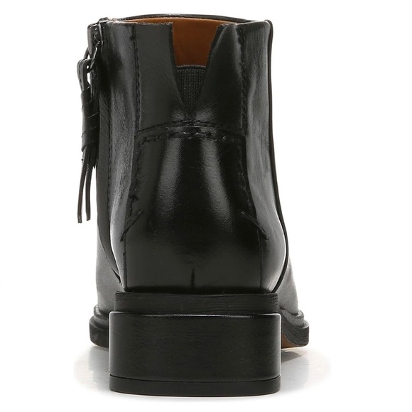 Sarto Franco Sarto Womens Nemi Leather Booties Ankle Boots - Picture 11 of 11